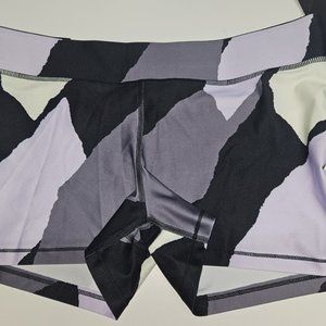 Under Armour Womens Compression Mid Rise Shorty XL